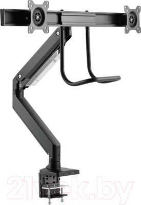Кронштейн для монитора Gembird MA-DA2-04