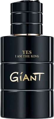 Парфюмерная вода Geparlys Yes I Am The King Giant 271 (100мл)