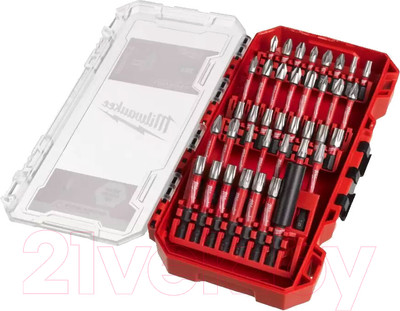 Набор бит Milwaukee Shockwave 4932492009