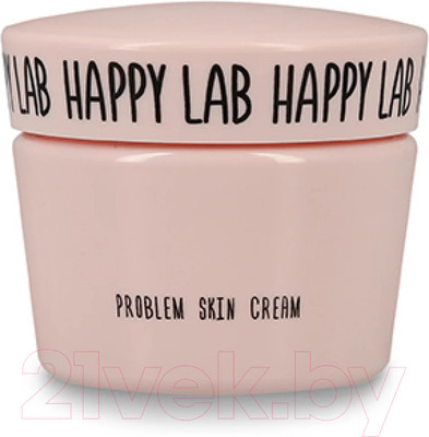 Крем для лица Happy Lab Для проблемной кожи (50мл)