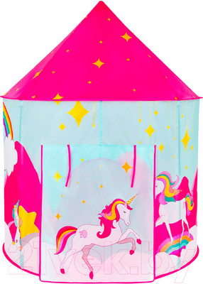 Детская игровая палатка Brauberg Kids Шатер / 665170