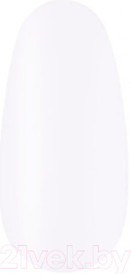 Гель-лак для ногтей Kodi №01 BW Белый (8мл)