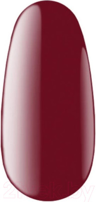 Гель-лак для ногтей Kodi №01 WN Бордово-красный, без перламутра и блесток, плотный (8мл)