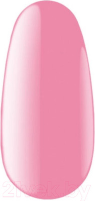 Гель-лак для ногтей Kodi №40 Р Малиново-розовый, без перламутра и блесток, плотный (8мл)