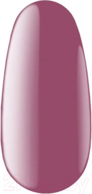 Гель-лак для ногтей Kodi №01 Р Приглушенный бордово-малиновый, без перламутра и блесток (8мл)