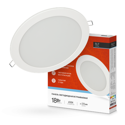 Точечный светильник INhome RLP 18Вт / 4690612038476