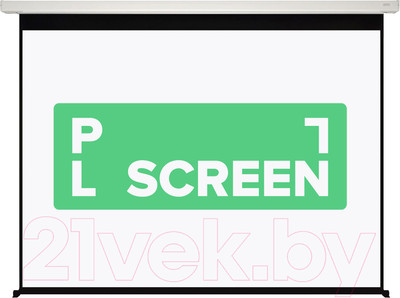 Проекционный экран PL Zefir 294x221см Fiberglass MW / Z-MRS-NTSC-145D
