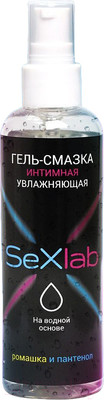Лубрикант-гель Sexlab Увлажняющий (100мл)
