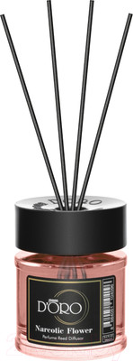 Аромадиффузор Gamma D'ORO Narcotic Flower (100мл)