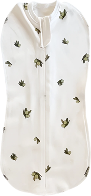 Пеленка-кокон детская Sofi Авокадо / 4009 (р.56)