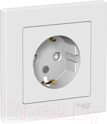 Розетка Systeme (Schneider) Electric AtlasDesign ATN000144