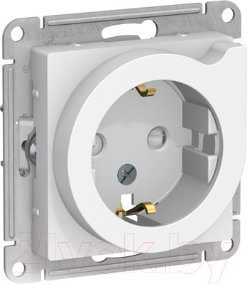 Розетка Systeme (Schneider) Electric AtlasDesign ATN000147