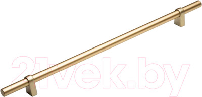 Ручка для мебели Cebi A1260 Smooth MP30 (384мм, бронза)