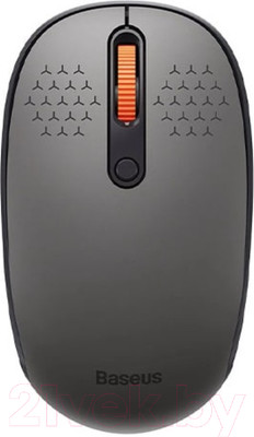 Мышь Baseus F01B (серый)