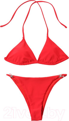 Купальник для плавания Minaku 9919787 (р.48, красный)