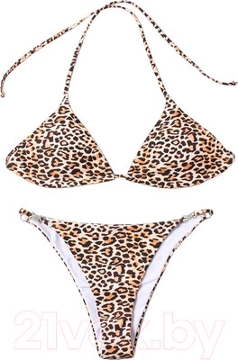 Купальник для плавания Minaku 9919795 (р.48, леопард)