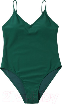 Купальник для плавания Minaku 9919896 (р.48, зеленый)