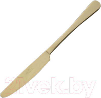 Столовый нож Luxstahl Toscana Champagne / кт8132