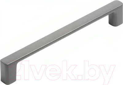 Ручка для мебели Cebi A1105 PC27 (160мм, антрацит полимер)