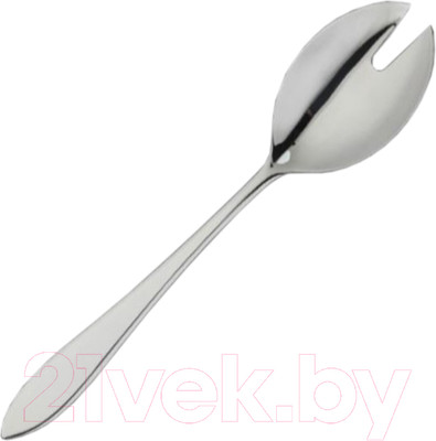 Вилка для салата Luxstahl DJ-08163 / кт2436