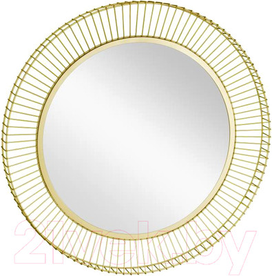 Зеркало декоративное Eglo Masinloc 425025 (сталь/зеркало, золото)