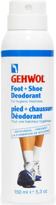Дезодорант для ног Gehwol И обуви (150мл)