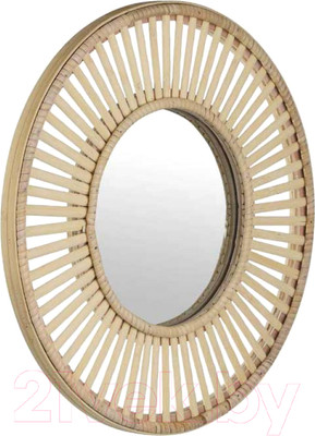 Зеркало декоративное Eglo Mitsuke 425037 (дерево/зеркало, натуральный)