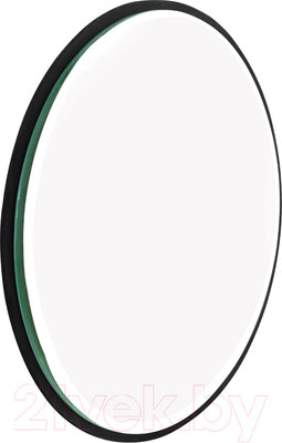 Зеркало Eglo Bani 425042 (дерево/зеркало, черный)