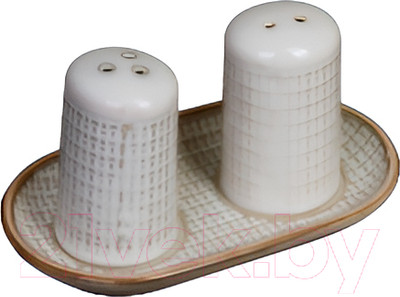 Набор для специй Corone Alveare / фк9514 (бежевый)