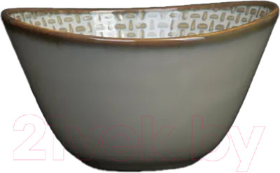 Салатник Corone Alveare HS179479 / фк9518 (бежевый)