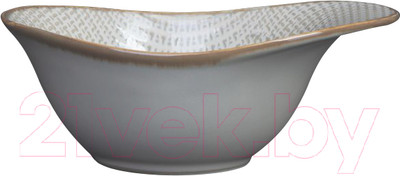 Салатник Corone Alveare HS179470 / фк9502 (бежевый)
