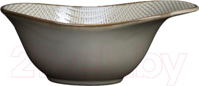 Салатник Corone Alveare HS179471 / фк9501 (бежевый)