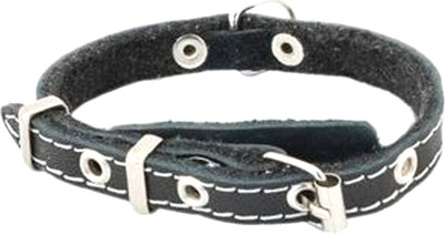 Ошейник Homepet 15мм 22-35см / 84026 (черный)