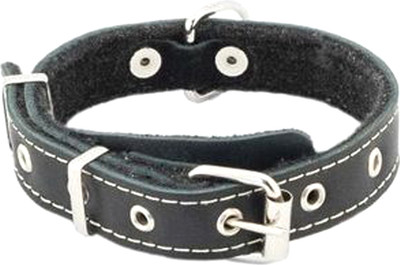 Ошейник Homepet 20мм 28-40см / 84029 (черный)