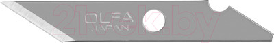 Набор сменных лезвий Olfa KB (25шт)