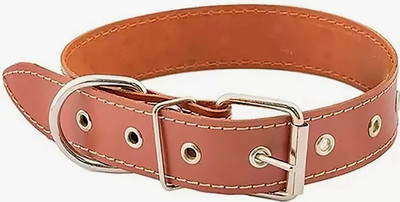 Ошейник Homepet 30мм 41-53см / 77809 (коричневый)