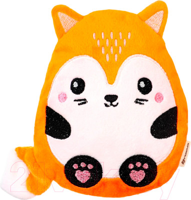 Игрушка-грелка детская Крошка Я Лис с вишневыми косточками / 9873209