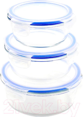 Набор контейнеров Eley ELSТP002B