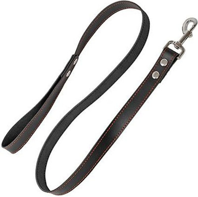 Поводок Homepet 10мм 120см / 75900 (черный)