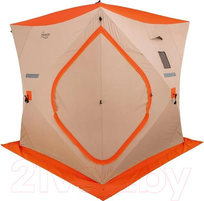 Палатка Premier Fishing Куб зимняя 2.0x2.0 / PR-412-L