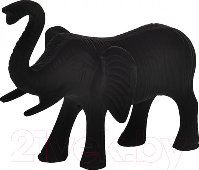 Статуэтка Eglo Jabonga Слон 427174 (алюминий, черный)