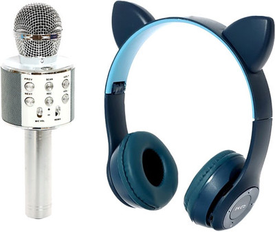 Наушники детские Zabiaka Котик / 9760062