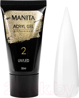 Акригель Manita Professional №02 (30мл)
