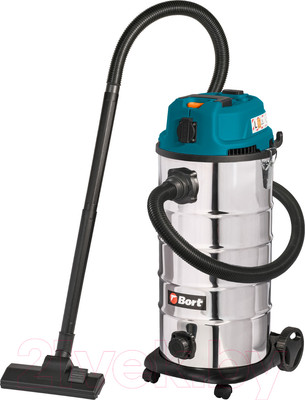 Профессиональный пылесос Bort BSS-1640-STORM (93417517)
