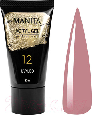 Акригель Manita Professional №12 (30мл)