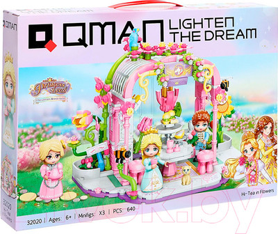 Конструктор Qman 32020