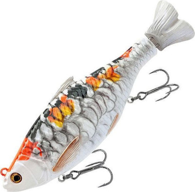 Воблер Savage Gear 3D Hard Pulsetail Roach SS Koi Carp / 73975