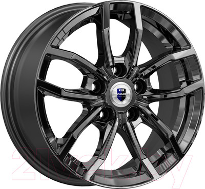 Литой диск K&K Фрост 15x6.5" 5x112мм DIA 57.1мм ET 50мм Кварц