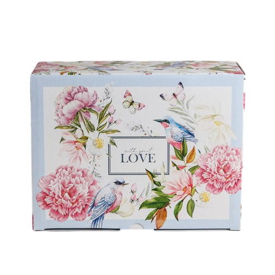 Коробка подарочная Дарите счастье Love / 4940708