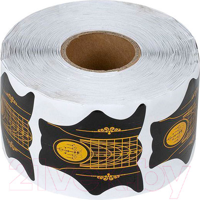 Формы для наращивания ногтей Nail Art Бабочка (500шт)